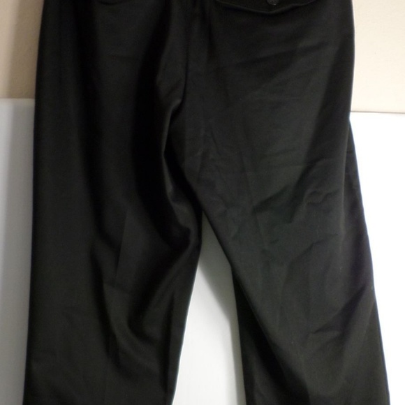 NWT Dockers Capri Pants Hello Smooth comfort Belt - Picture 3 of 8